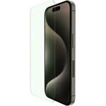 OVA141zz iPhone 15 Pro用ウルトラガラス2 BLC抗菌フィルム BELKIN(ベルキン)