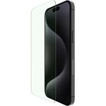OVA142zz iPhone 15 Pro Max用ウルトラガラス2 BLC抗菌フィルム BELKIN(ベルキン)