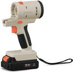 JM18A5S 【本格DIYに!】【USB-C充電】マルチギア 5点セット 18V アイリスオーヤマ