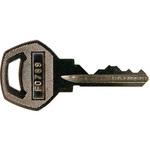 【メーカー純正合鍵作成サービス】 ALPHA アルファ