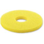 9.548-116.0 ディスクパッド油汚れ用レモンイエロー432mm5枚入り ケルヒャー