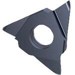 溝入れ工具 インサート 内外径フルR溝入れ加工用 FIREコート GE305. グーリング