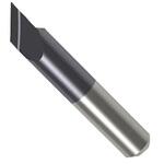 溝入れ工具 インサート 内径端面穴面取り加工用 nanoAコート GA104. グーリング