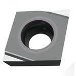 旋削用インサート(ポジ) 三菱マテリアル