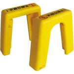 CAT 脚立の為のセーフティーカバー CATACO 長谷川工業