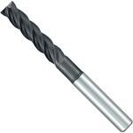 4枚刃エンドミル エクストラロングFIREコート グーリング