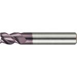 3枚刃エンドミル ショートFIREコート グーリング