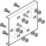 直線用継ぎ金具 ネグロス電工