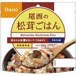尾西のアルファ米 ごはんシリーズ 尾西食品