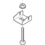 RS7 リップみぞ形鋼用振れ止め金具 ネグロス電工