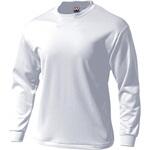 タフドライ長袖Tシャツ wundou(ウンドウ)