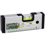 アルミ水平器 SK(新潟精機)