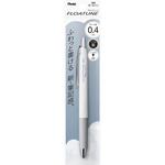 油性ボールペン フローチューン 0.4mm パック入 ぺんてる