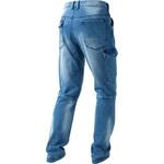 HOP-SCOT HOTストレッチデニムカーゴパンツ 9845 CUC(中国産業)