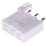 39-30-2030 Molex 基板接続用ピンヘッダ Mini-Fit Jrシリーズ 3極 4.2mm 1列 ストレート 日本モレックス(molex)