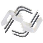 26-60-5020 Molex 基板接続用ピンヘッダ KK 396シリーズ 2極 3.96mm 1列 ライトアングル 日本モレックス(molex)