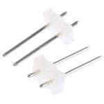 10-08-1022 Molex 基板接続用ピンヘッダ KK 508シリーズ 2極 5.08mm 1列 ストレート 日本モレックス(molex)