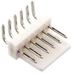 22-05-7068 Molex 基板接続用ピンヘッダ KK 254シリーズ 6極 2.54mm 1列 ライトアングル 日本モレックス(molex)