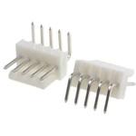 22-05-3051 Molex 基板接続用ピンヘッダ KK 254シリーズ 5極 2.54mm 1列 ライトアングル 日本モレックス(molex)
