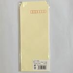 31055 長4クリーム10枚パック 寿堂紙製品工業