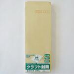 31060 長40クラフトOK85g33枚パック 寿堂紙製品工業