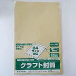 31062 角1クラフトOK85g7枚パック 寿堂紙製品工業