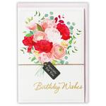 EAO-815-219 オルゴールカード ブーケIII 日本ホールマーク