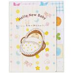 EAP-817-688 出産カード ゆりかごII 日本ホールマーク