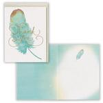 EAP-816-438 サンキューカード フェザーII 日本ホールマーク