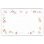 EPN-818-234 ミニメッセージカード カラフルフラワーIII 日本ホールマーク