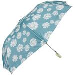 61556612 RIC55cm耐風楽ジャンディジートップレス折り BL ローズ産業