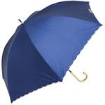 52500102 50cm軽涼晴兼刺繍三連花 NV ローズ産業