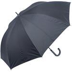 31653001 RIC男女兼用晴兼65cmBJ無地 BK ローズ産業