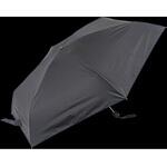 61531001 53cm男女兼用ミニ無地コンパクト BK ローズ産業