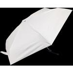 61531008 53cm男女兼用ミニ無地コンパクト WH ローズ産業