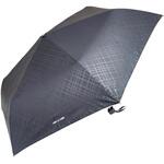 61604301 コムデコム60cmミニ傘エンボス柄 BK ローズ産業