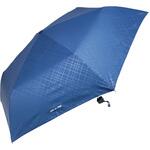 61604302 コムデコム60cmミニ傘エンボス柄 NV ローズ産業