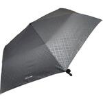 61604320 コムデコム60cmミニ傘エンボス柄 GY ローズ産業