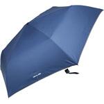 61604102 コムデコム60cmミニ傘無地 NV ローズ産業