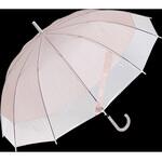 11602611 60cmジェムブレラ12本骨 PI ローズ産業