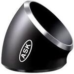 PT370 S/40 45° ショートエルボ 黒 淡路マテリア