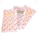 抗菌防臭 帯収納袋 さくら柄 3枚組 アストロ