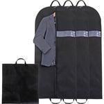 スーツバッグ ブラック 3枚組 アストロ