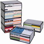 活性炭衣類整理袋 6枚組 アストロ