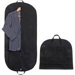 マチ付スーツバッグ ブラック アストロ