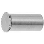 CKSB-M3-14 SUS クリンチスペーサー(ブラ 大阪魂