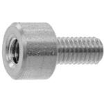 SUS303ステン マル スペーサーBRU 大阪魂