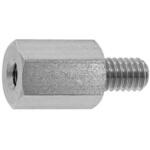 SUS303 イケイ6カクスペーサー BSU 大阪魂