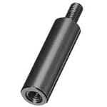 BRL-2606BE アルマイト クロ アルミスペーサー(マル 大阪魂