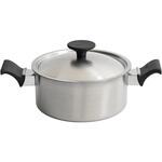 TRW-20W トロワ シチューポット  20cm ウルシヤマ金属工業